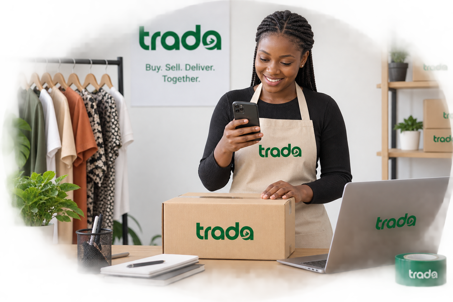 Turn your products into a business