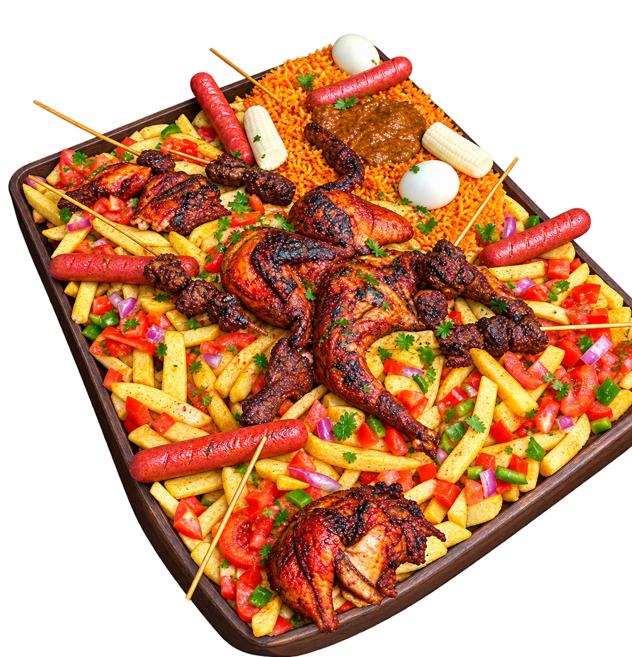 Order food from sellers near you