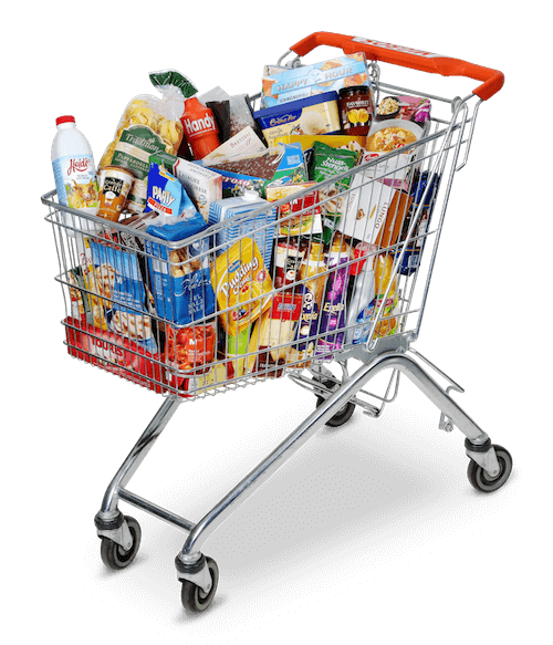 Discover products across Trada